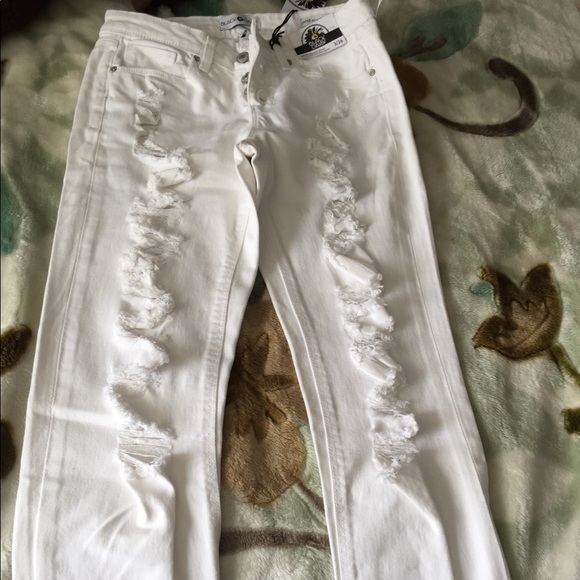 Relaxed Skinny Jeans - Picture 2 of 2